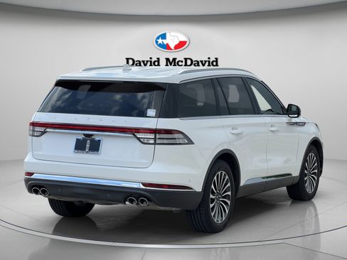 Certified 2023 Lincoln Aviator Reserve w/ Equipment Group 201A RWD image 7
