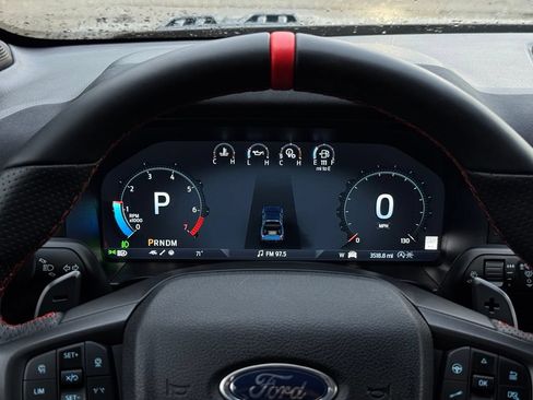 Used 2025 Ford Ranger Raptor AWD/4WD image 35