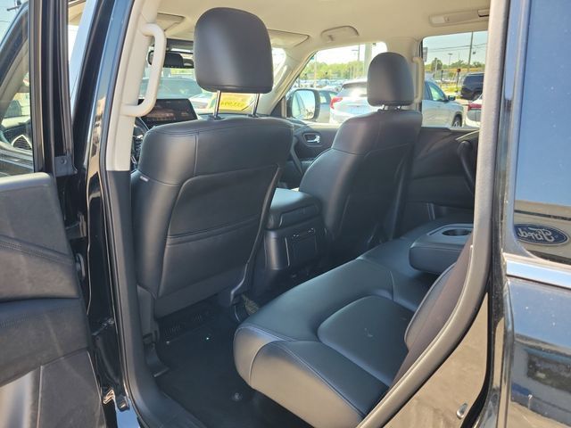 Used 2024 Nissan Armada SV AWD/4WD image 9