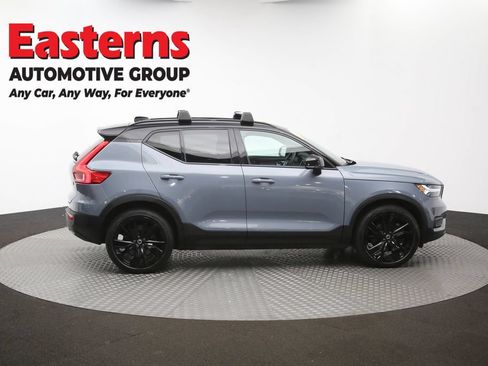 Used 2022 Volvo XC40 P8 Recharge Ultimate AWD/4WD image 45