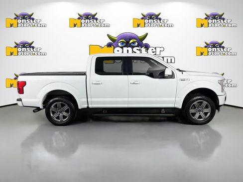 Used 2018 Ford F150 Lariat w/ Equipment Group 502A Luxury image 4