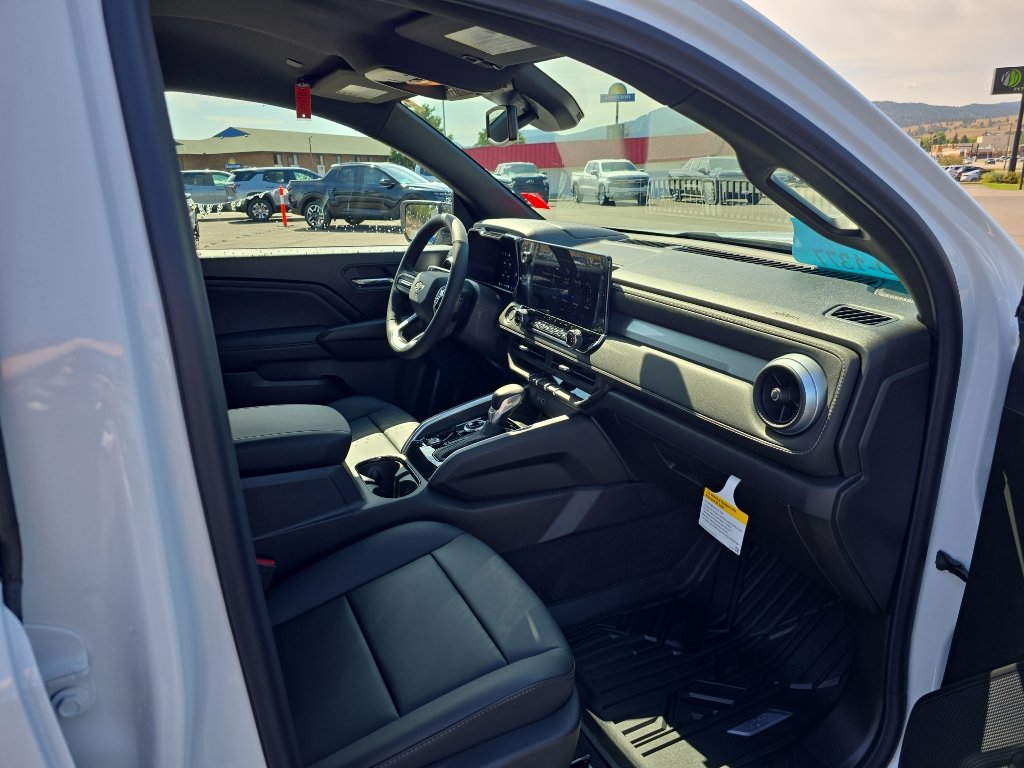 New 2026 Chevrolet Colorado LT w/ LT Convenience Package AWD/4WD image 23
