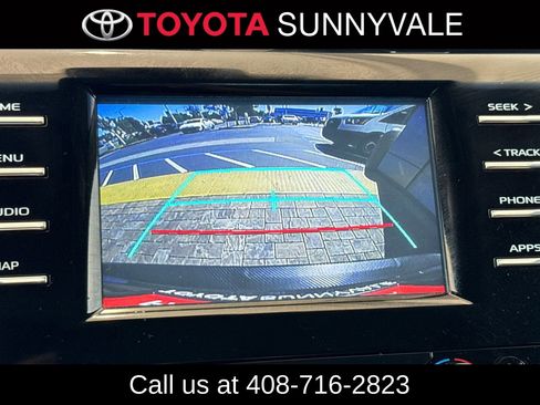 Certified 2019 Toyota Camry LE FWD image 23