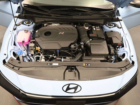 New 2026 Hyundai Elantra N FWD image 25
