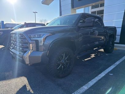 Used 2023 Toyota Tundra Platinum