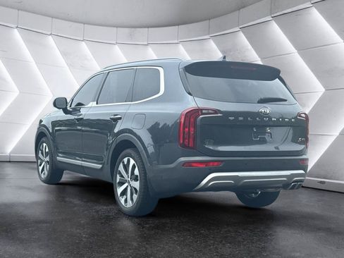 Used 2021 Kia Telluride S FWD image 7