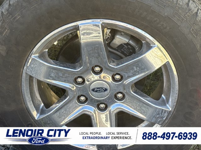 Used 2025 Ford Ranger XLT w/ Equipment Group 301A High AWD/4WD image 6