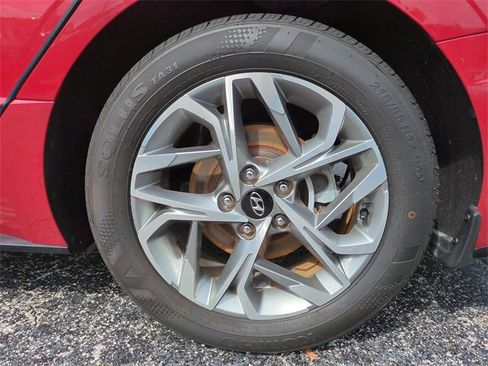 Used 2021 Hyundai Sonata SEL w/ Cargo Package image 7