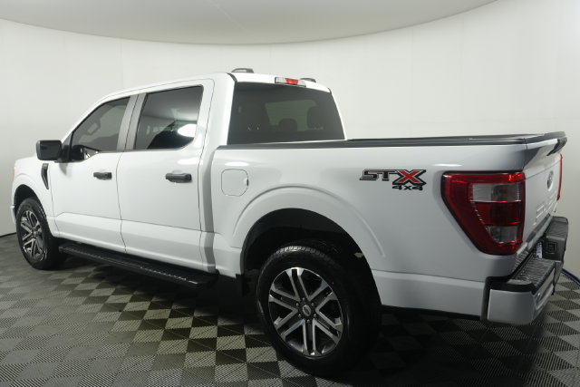 Used 2021 Ford F150 XL w/ STX Appearance Package AWD/4WD image 5