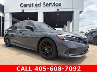 Used 2023 Honda Civic Sport video 1