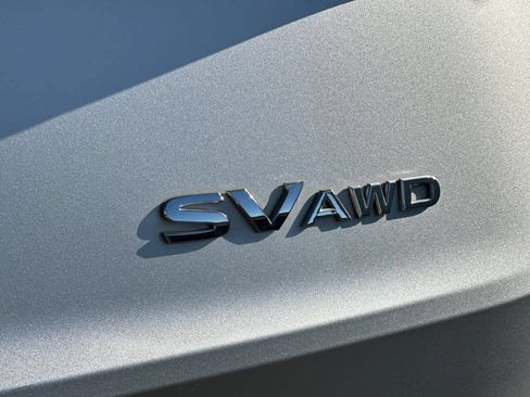 Used 2023 Nissan Rogue SV AWD/4WD image 27