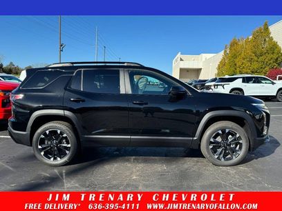 New 2026 Chevrolet Equinox RS