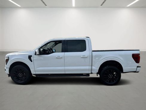Used 2025 Ford F150 Lariat AWD/4WD image 2