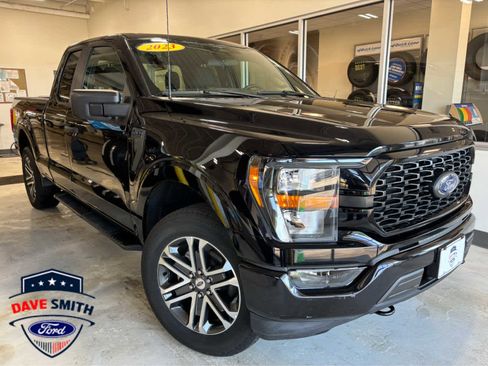 Used 2023 Ford F150 XL w/ STX Appearance Package image 2