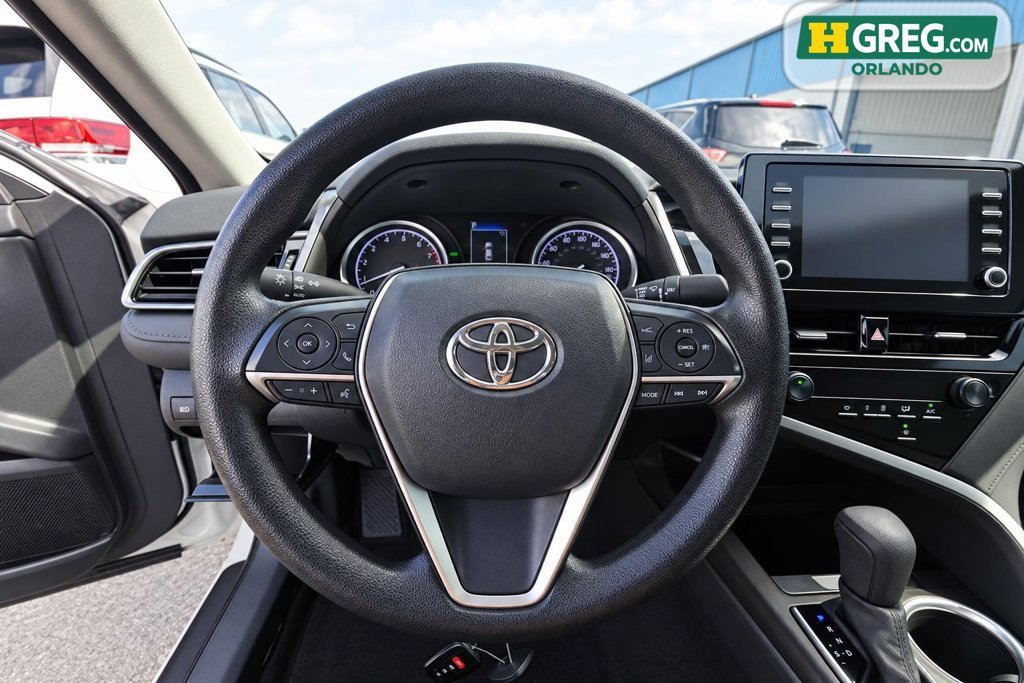Used 2024 Toyota Camry LE w/ Convenience Package FWD image 13
