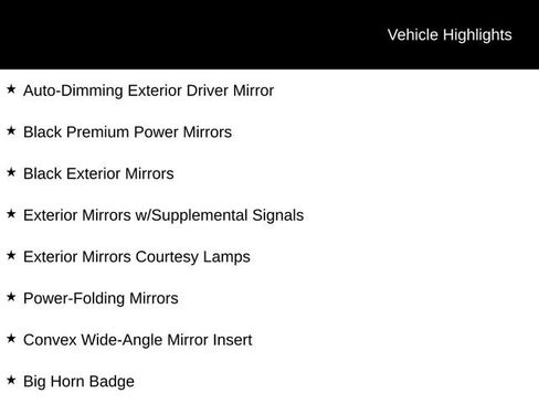 Used 2022 RAM 1500 Big Horn image 12