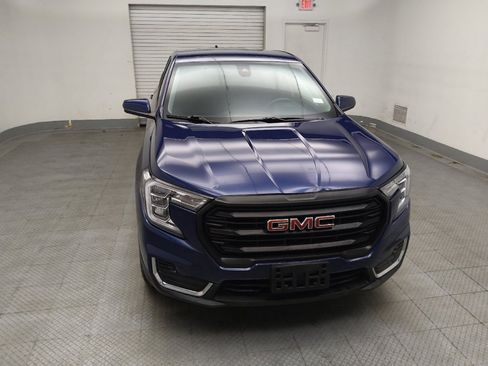 Used 2022 GMC Terrain SLE AWD/4WD image 14