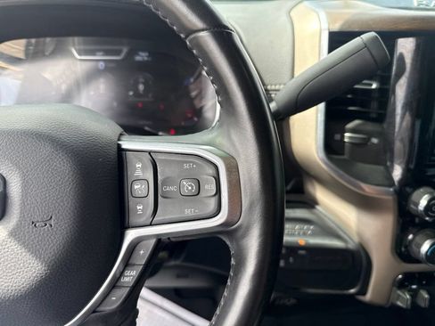 Used 2024 RAM 2500 Laramie w/ Safety Group AWD/4WD image 16