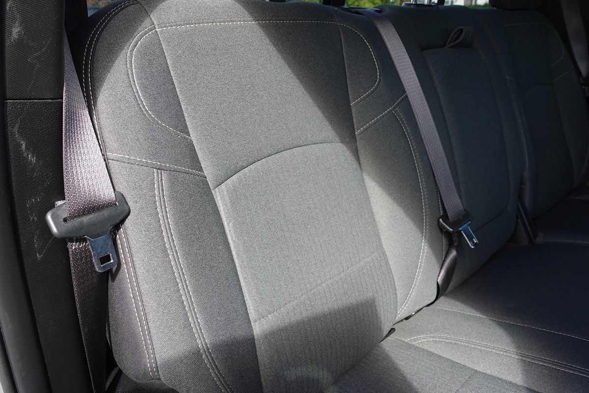 Used 2022 RAM 1500 Warlock w/ Ceramic Grey Warlock Package AWD/4WD image 36