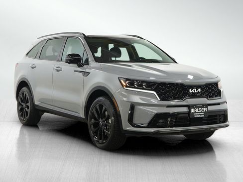 Used 2023 Kia Sorento SX AWD/4WD image 7