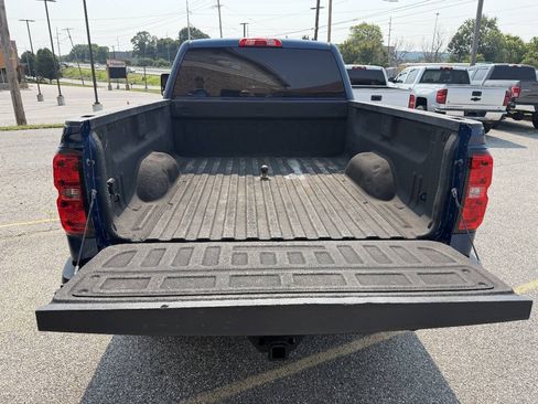 Used 2016 Chevrolet Silverado 2500 LT w/ All Star Edition AWD/4WD image 21