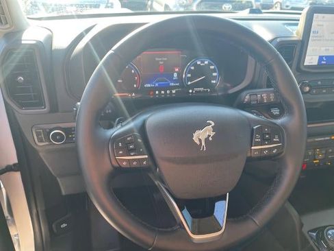 Used 2024 Ford Bronco Sport Badlands w/ Premium Package image 10