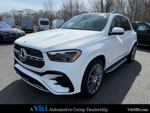 New 2026 Mercedes-Benz GLE 350 4MATIC image 4