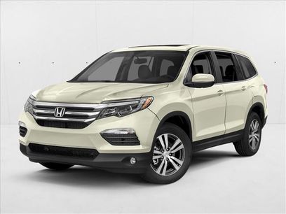 Used 2017 Honda Pilot EX-L