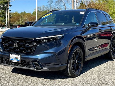 Certified 2024 Honda CR-V Sport image 1