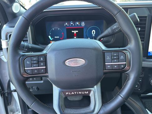 Used 2024 Ford F250 Platinum AWD/4WD image 20