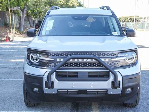 Used 2026 Ford Bronco Sport Big Bend w/ Convenience Package AWD/4WD image 2