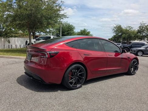 Used 2024 Tesla Model 3 Performance image 3