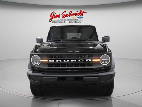 New 2025 Ford Bronco Big Bend AWD/4WD image 3