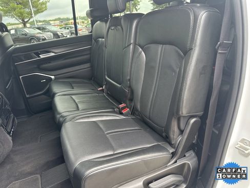 Used 2024 Jeep Wagoneer L Series II w/ Flexible Seating Group image 48