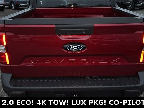 New 2026 Ford Maverick XLT w/ XLT Luxury Package image 30