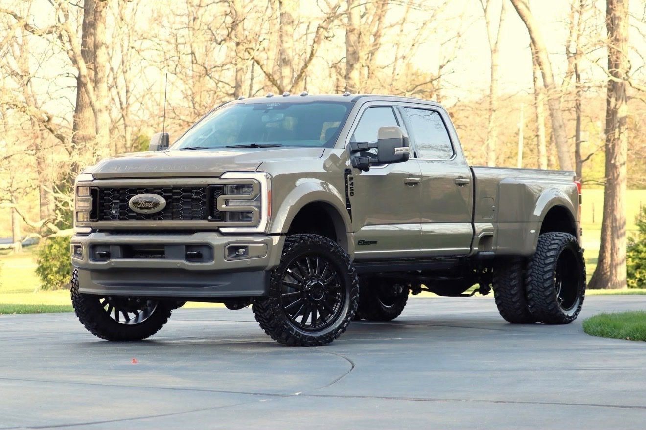 Used Ford F450 for Sale in Oklahoma City, OK - Autotrader