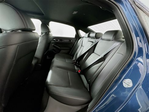Used 2025 Honda Civic Sport Touring image 11