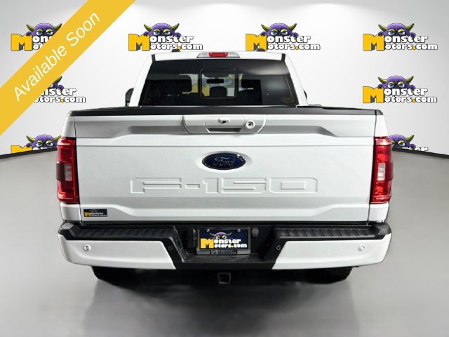Used 2023 Ford F150 XLT w/ Equipment Group 302A High AWD/4WD image 6