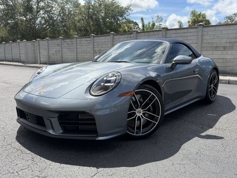 Used 2025 Porsche 911 Carrera S RWD image 1