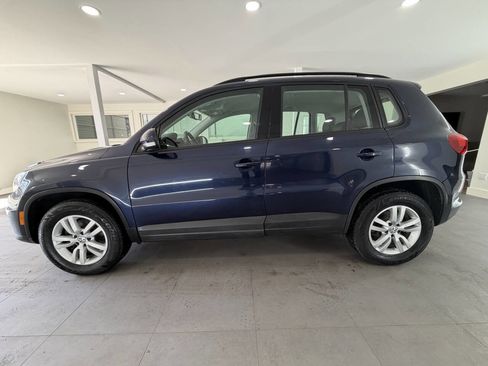Used 2016 Volkswagen Tiguan S image 6