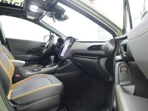 Used 2025 Subaru Crosstrek 2.5i Sport w/ Crosstrek Mirror Package image 10