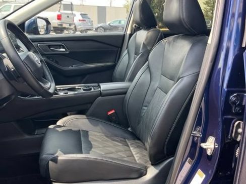 Used 2026 Nissan Rogue Platinum w/ Platinum Premium Package AWD/4WD image 26