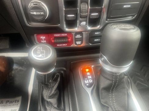 New 2025 Jeep Wrangler Unlimited Rubicon 392 AWD/4WD image 17