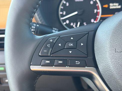 New 2025 Nissan Sentra SV image 19