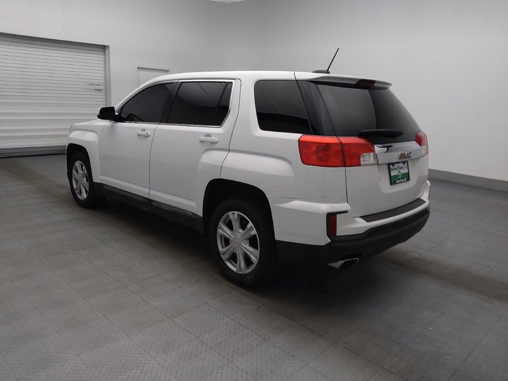 Used 2017 GMC Terrain SLE FWD image 3