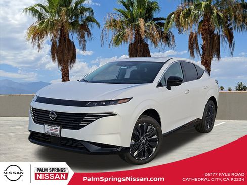 New 2026 Nissan Murano Platinum w/ Cargo Package image 1