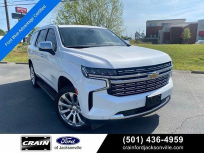 Used 2021 Chevrolet Tahoe Premier w/ Premium Package