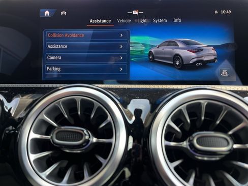 Certified 2025 Mercedes-Benz CLA 35 AMG 4MATIC image 42