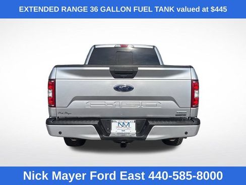 Used 2019 Ford F150 XLT w/ Equipment Group 302A Luxury AWD/4WD image 10