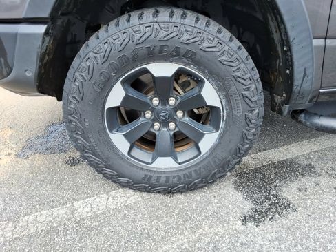 Used 2019 RAM 1500 Rebel w/ Rebel Level 1 Equipment Group AWD/4WD image 7